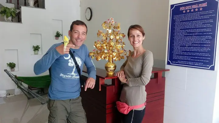 Кантхо: Ngoi Sao GuestHouse