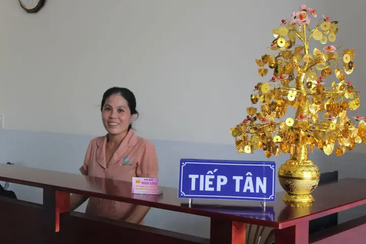 Кантхо: Ngoi Sao GuestHouse
