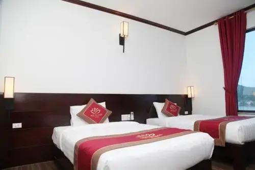 Sen Ha Long Hotel — фото 2
