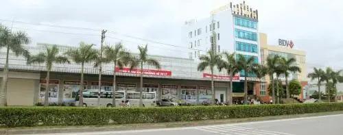 Халонг: Sen Ha Long Hotel