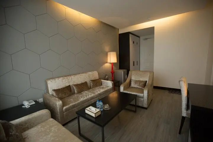 Бакнинь: Phoenix International Hotel - Phu Son Resort