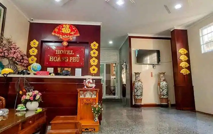 Hoang Phuc Hotel — фото 4
