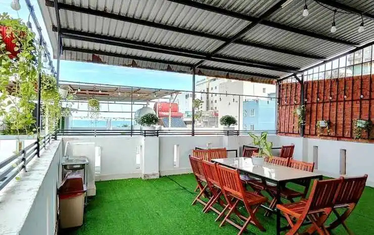 Вунгтау: Hoang Phuc Hotel