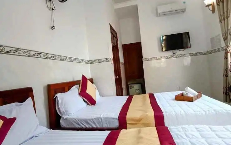 Вунгтау: Hoang Phuc Hotel