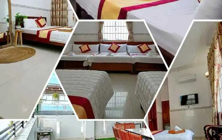 Вунгтау: Hoang Phuc Hotel