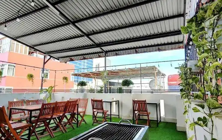 Вунгтау: Hoang Phuc Hotel
