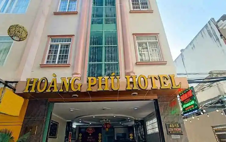 Hoang Phuc Hotel — фото 2