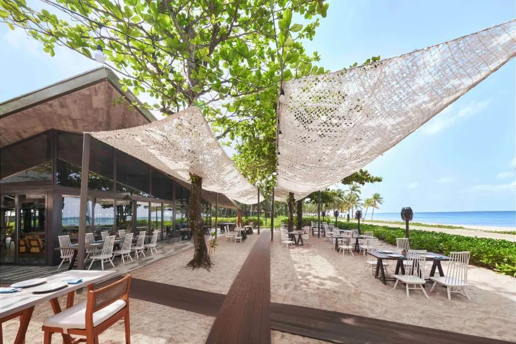 остров Фукуок: InterContinental Phu Quoc Long Beach Resort by IHG