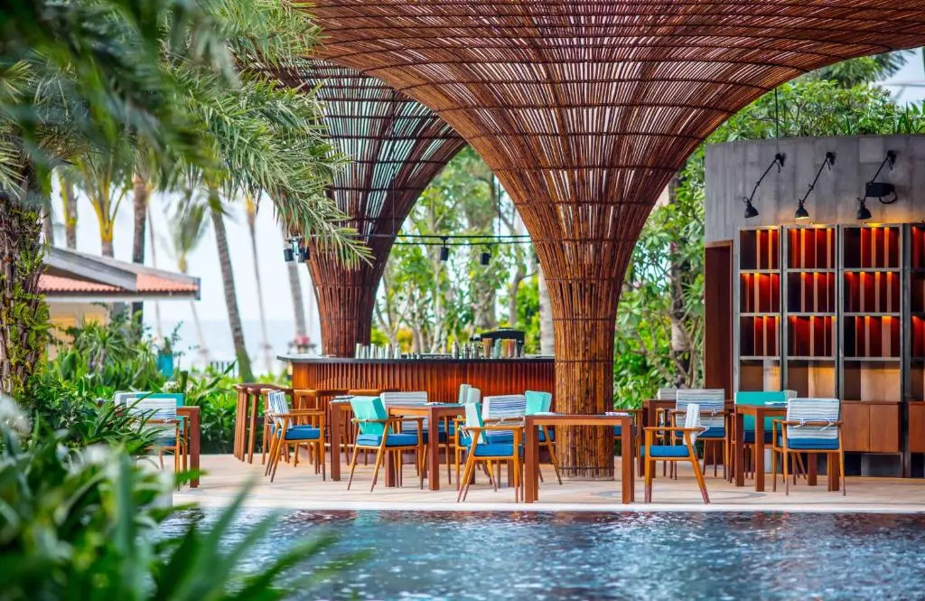 остров Фукуок: InterContinental Phu Quoc Long Beach Resort by IHG