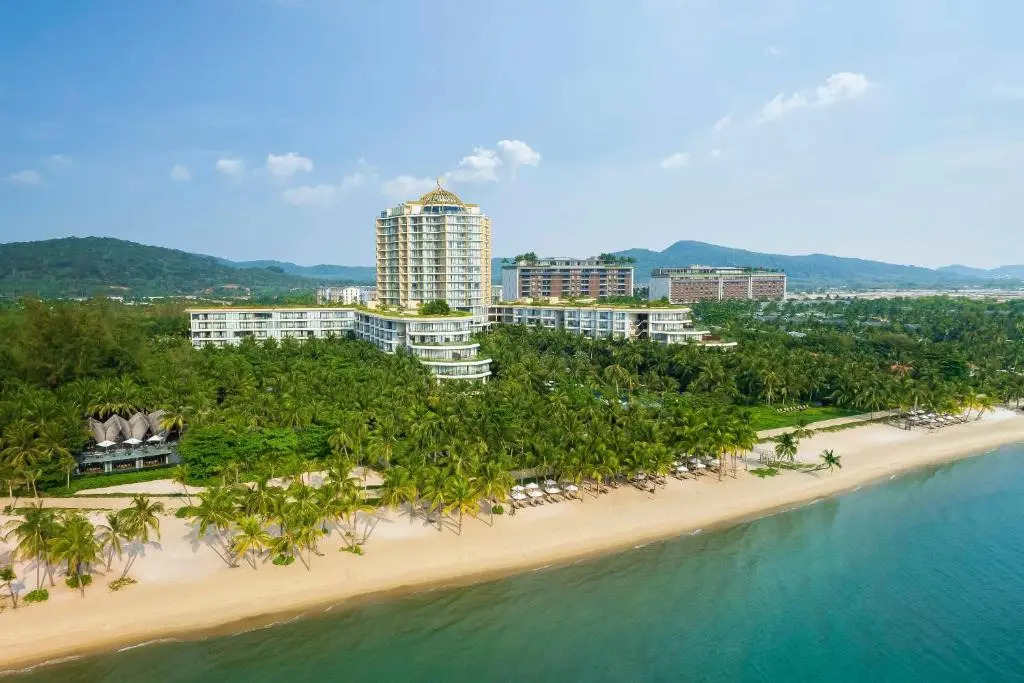 остров Фукуок: InterContinental Phu Quoc Long Beach Resort by IHG