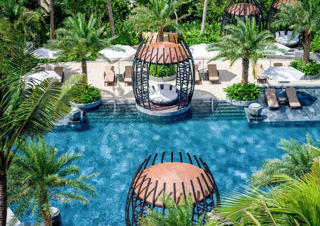 остров Фукуок: InterContinental Phu Quoc Long Beach Resort by IHG