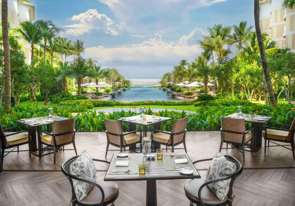 остров Фукуок: InterContinental Phu Quoc Long Beach Resort by IHG