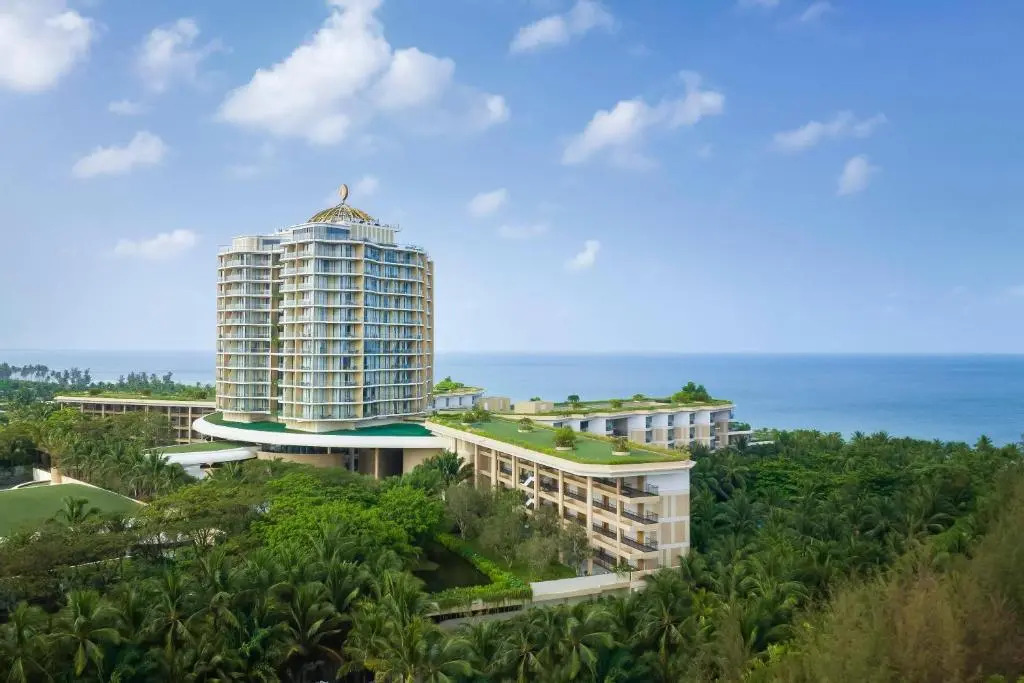 остров Фукуок: InterContinental Phu Quoc Long Beach Resort by IHG