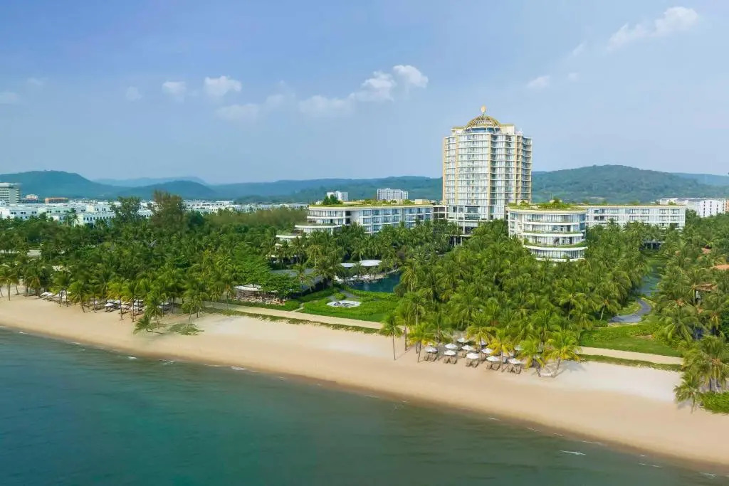 остров Фукуок: InterContinental Phu Quoc Long Beach Resort by IHG