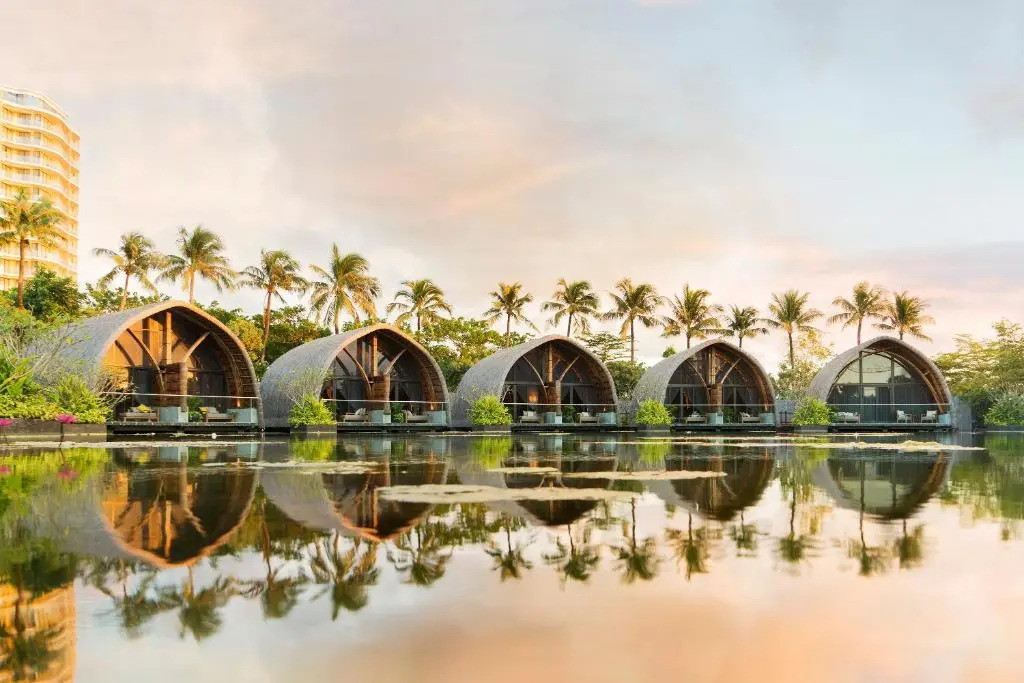 остров Фукуок: InterContinental Phu Quoc Long Beach Resort by IHG