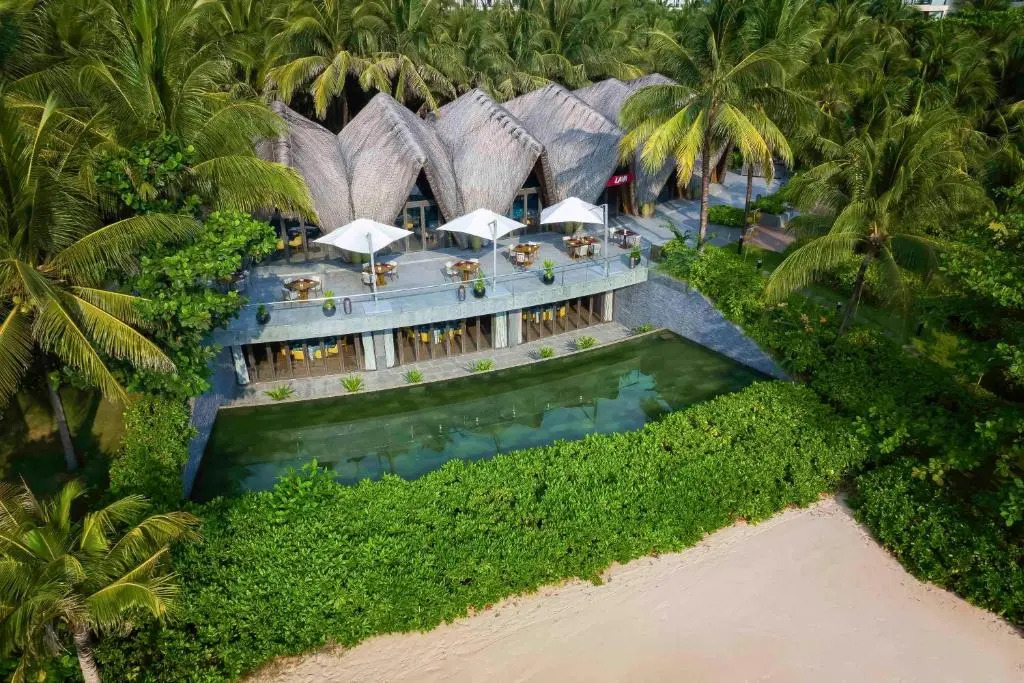 остров Фукуок: InterContinental Phu Quoc Long Beach Resort by IHG