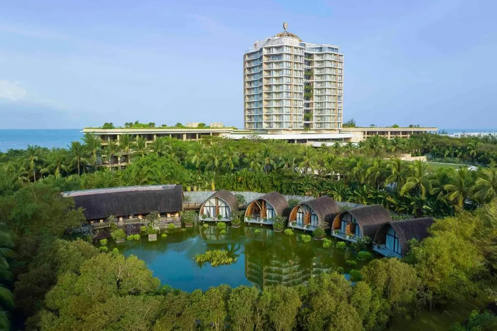 остров Фукуок: InterContinental Phu Quoc Long Beach Resort by IHG