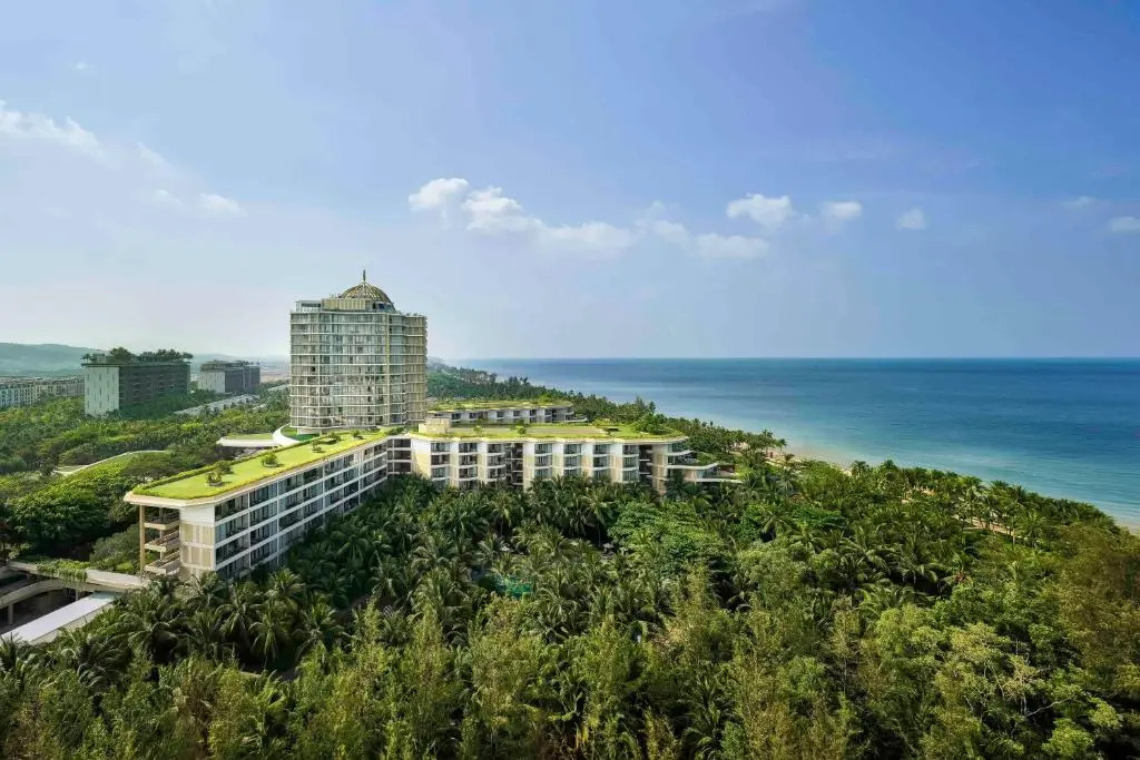 остров Фукуок: InterContinental Phu Quoc Long Beach Resort by IHG