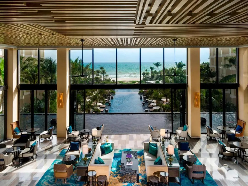 остров Фукуок: InterContinental Phu Quoc Long Beach Resort by IHG