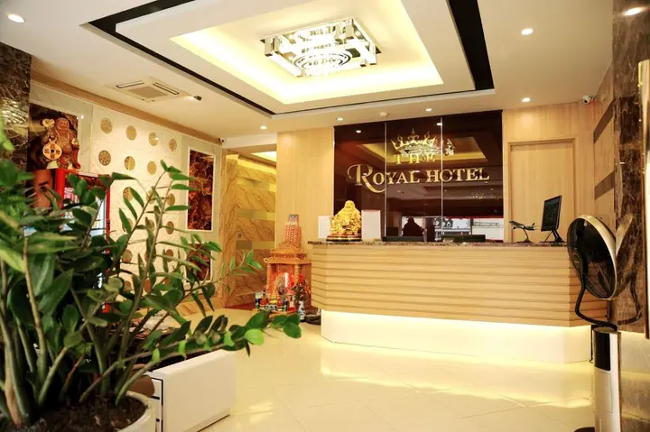 Ханой: The Royal Hotel