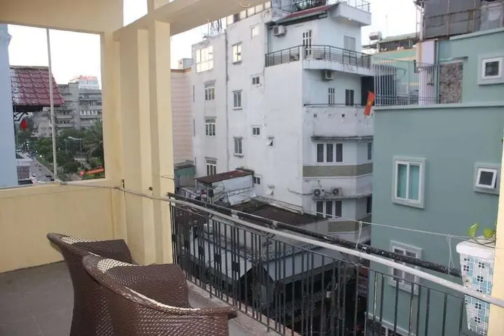 Хошимин: Nancy Guesthouse - Hostel