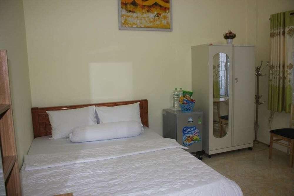 Хошимин: Nancy Guesthouse - Hostel