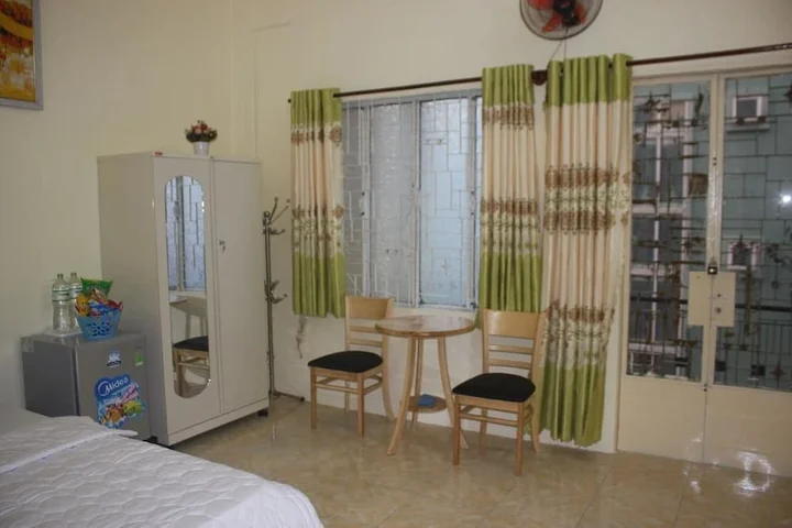 Хошимин: Nancy Guesthouse - Hostel