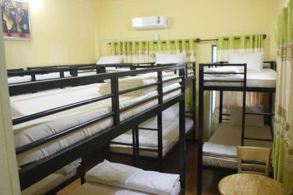 Хошимин: Nancy Guesthouse - Hostel