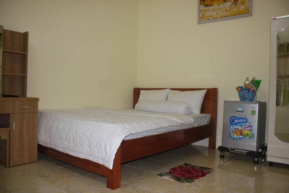 Хошимин: Nancy Guesthouse - Hostel
