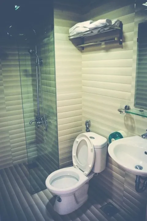 Хошимин: Nancy Guesthouse - Hostel