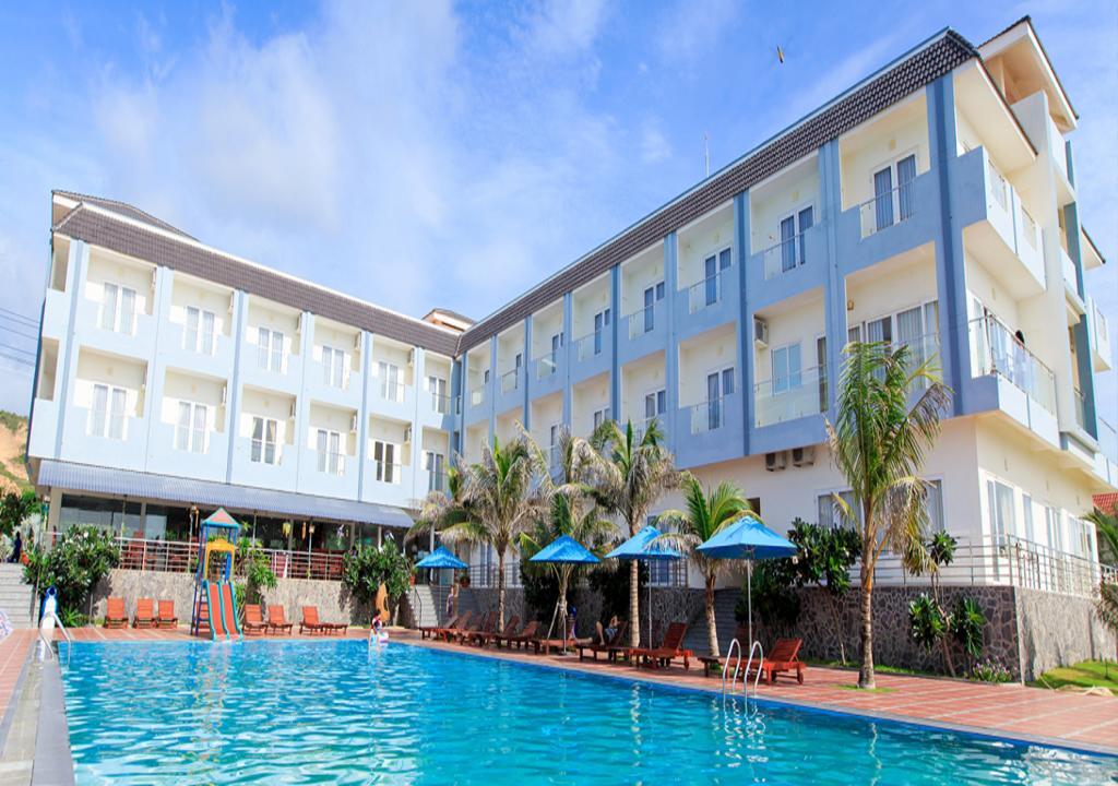 Хам Тхуан Нам: Farosea Hotels & Resorts
