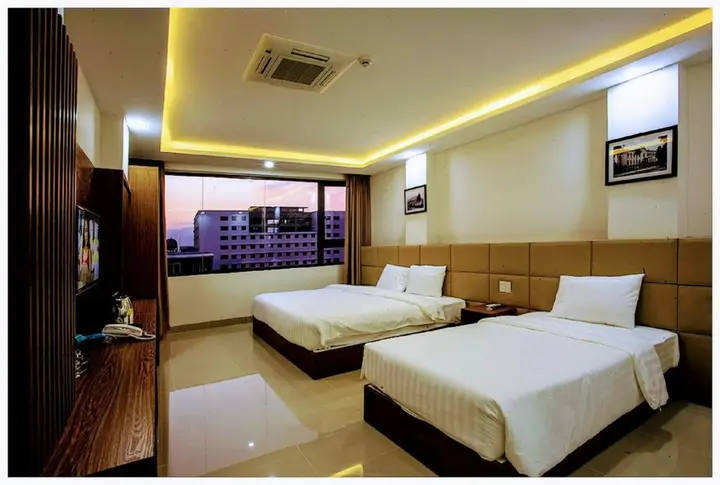 Нячанг: Alibaba Hotel
