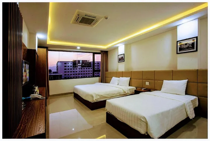 Нячанг: Alibaba Hotel