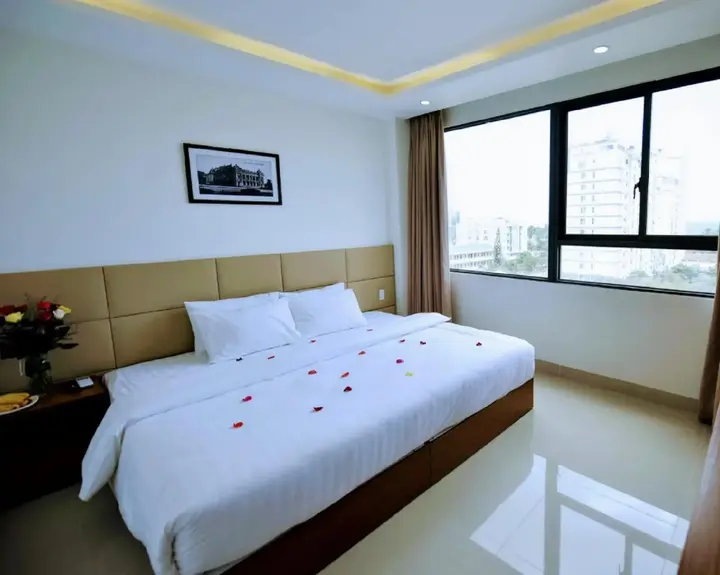 Нячанг: Alibaba Hotel