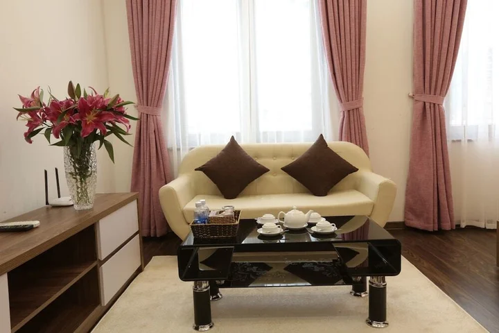 Ханой: Sammy Luxury Hotel
