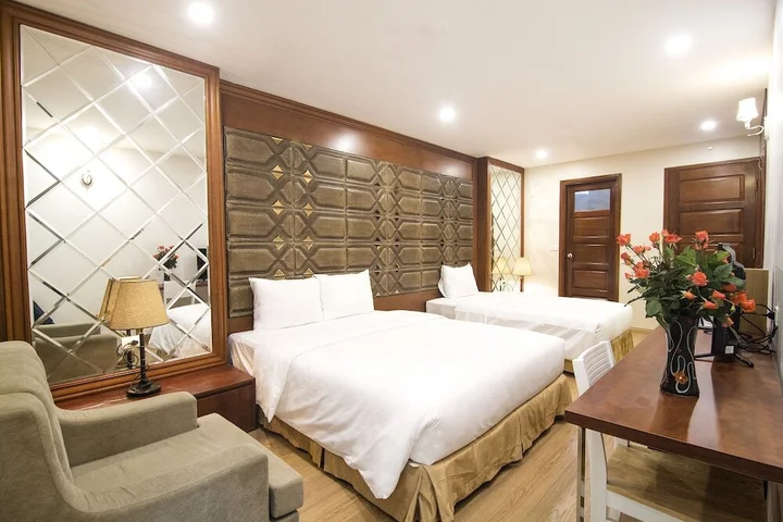 Ханой: Sammy Luxury Hotel