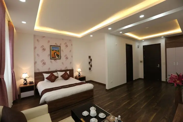 Ханой: Sammy Luxury Hotel