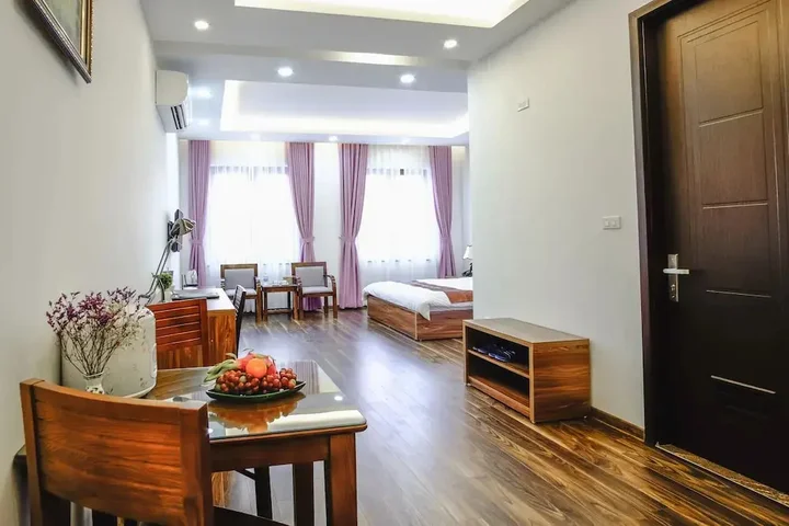 Ханой: Sammy Luxury Hotel