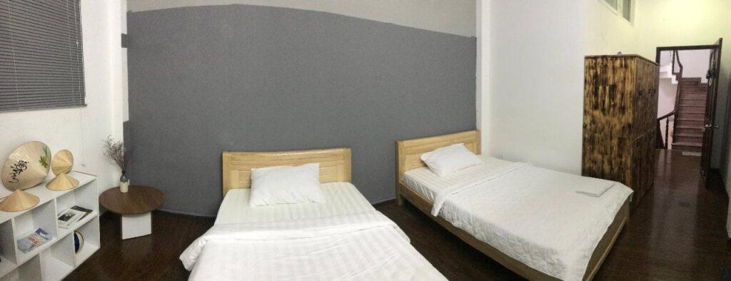 Хошимин: CuCu Hostel