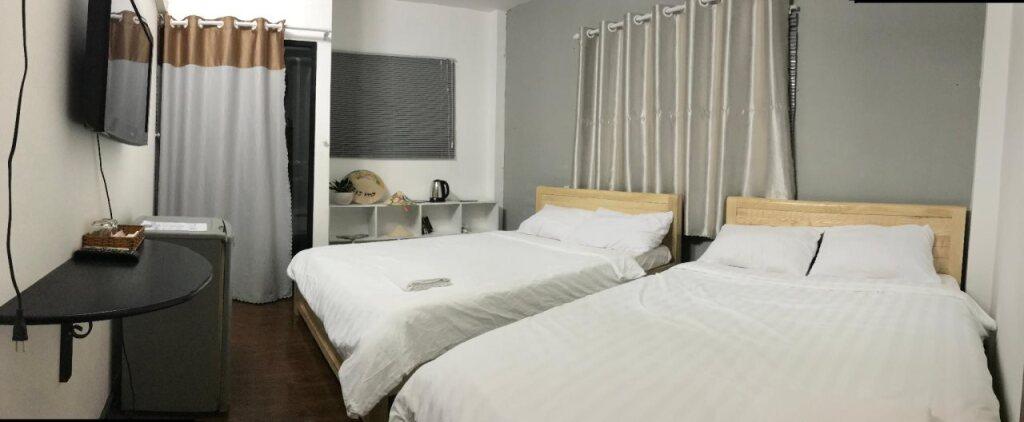 Хошимин: CuCu Hostel