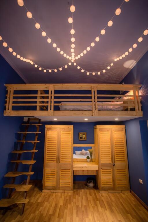 Ханой: Joy House in Central Hanoi