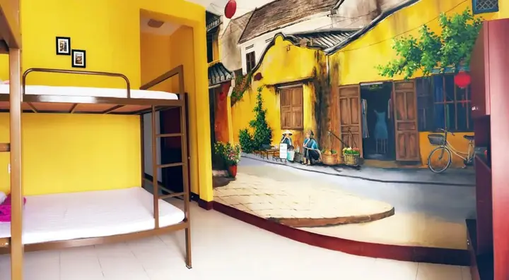 Дананг: TripHouse Hostel Da Nang