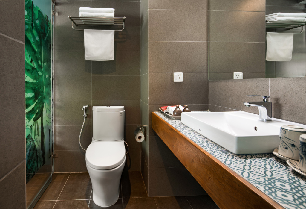 Ханой: The Art classic hotel & Spa