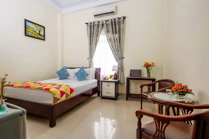Дананг: Sunny Hotel Da Nang