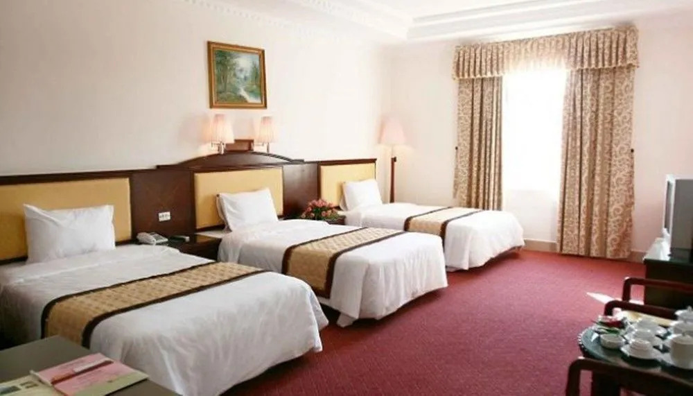 Халонг: Vietnam Trade Union Hotel in Halong