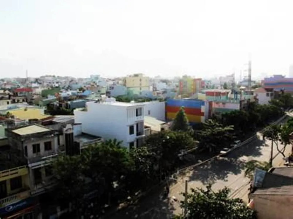 Халонг: Vietnam Trade Union Hotel in Halong