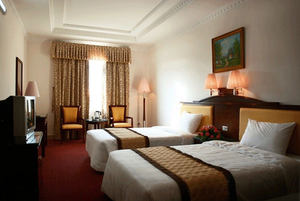 Халонг: Vietnam Trade Union Hotel in Halong