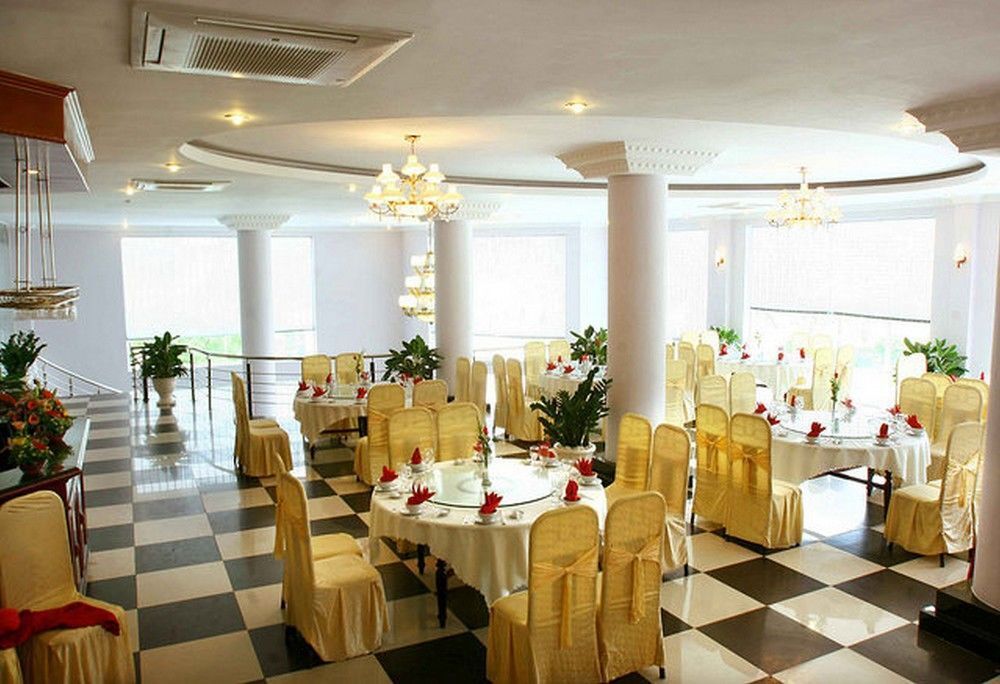 Халонг: Vietnam Trade Union Hotel in Halong