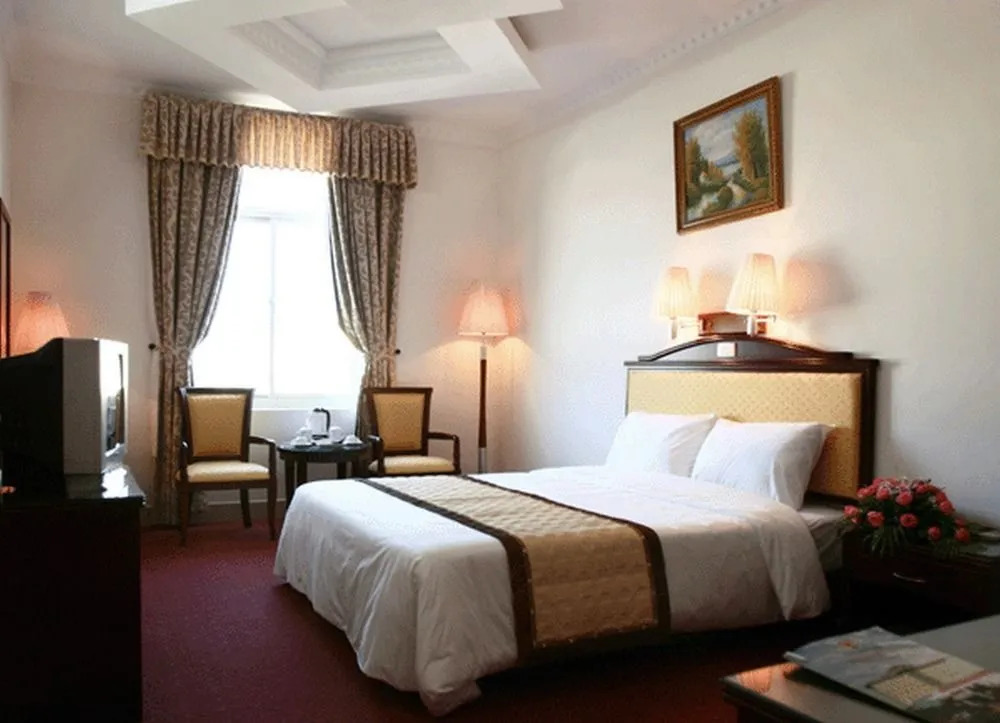 Халонг: Vietnam Trade Union Hotel in Halong