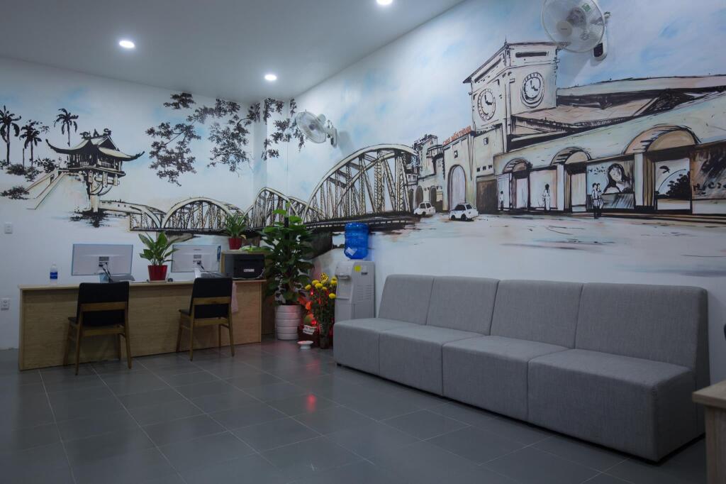 Хошимин: VyDa Backpacker Hostel